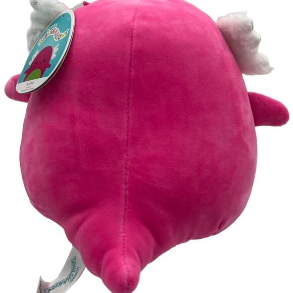Squishmallows 8” Archie the Axolotl, NWT - Picture 2 of 3
